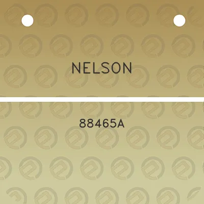 nelson-88465a