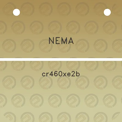 nema-cr460xe2b