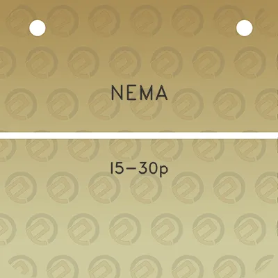 nema-l5-30p