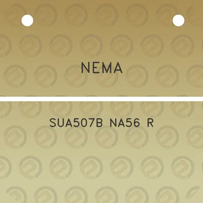 nema-sua507b-na56-r