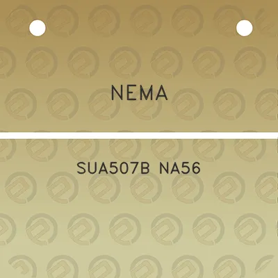 nema-sua507b-na56