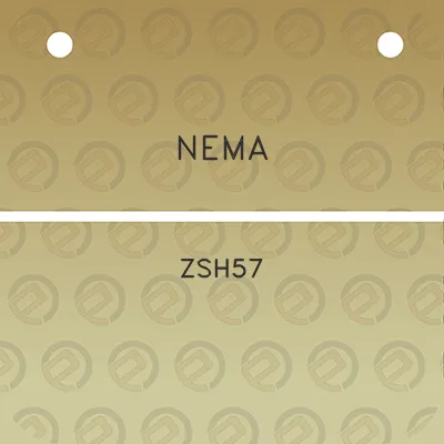 nema-zsh57