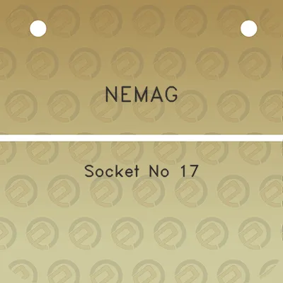 nemag-socket-no-17