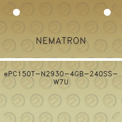 nematron-epc150t-n2930-4gb-240ss-w7u