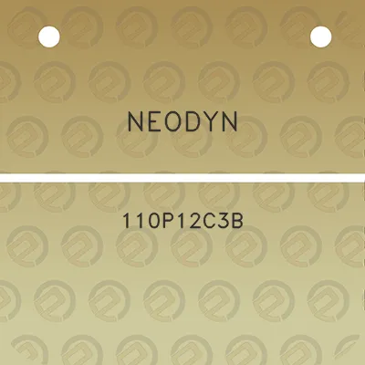 neodyn-110p12c3b