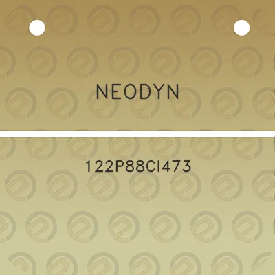 neodyn-122p88ci473