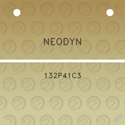 neodyn-132p41c3