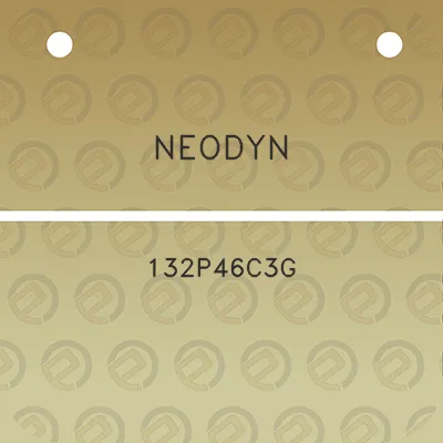 neodyn-132p46c3g