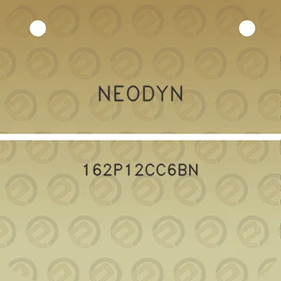 neodyn-162p12cc6bn