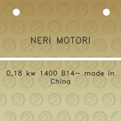 neri-motori-018-kw-1400-b14-made-in-china