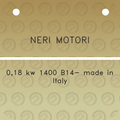 neri-motori-018-kw-1400-b14-made-in-italy