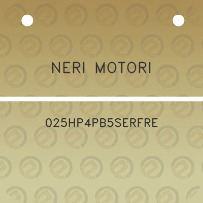 neri-motori-025hp4pb5serfre