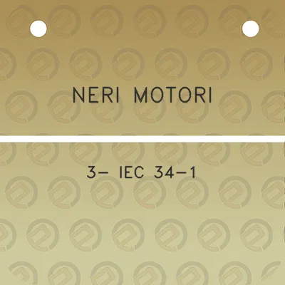 neri-motori-3-iec-34-1