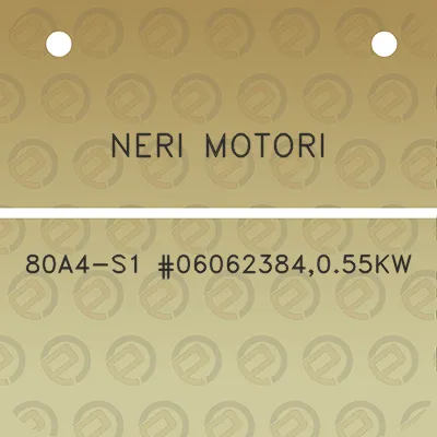 neri-motori-80a4-s1-06062384055kw