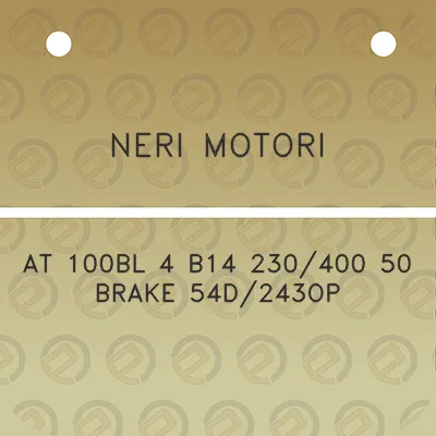 neri-motori-at-100bl-4-b14-230400-50-brake-54d243op