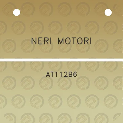 neri-motori-at112b6