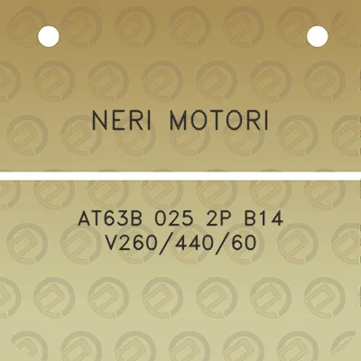 neri-motori-at63b-025-2p-b14-v26044060