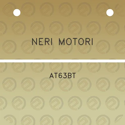 neri-motori-at63bt