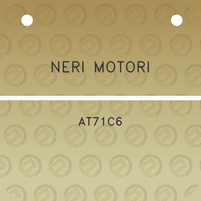 neri-motori-at71c6