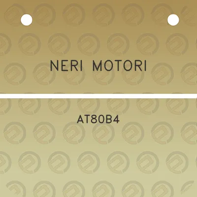 neri-motori-at80b4