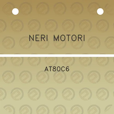 neri-motori-at80c6