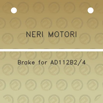 neri-motori-brake-for-ad112b24