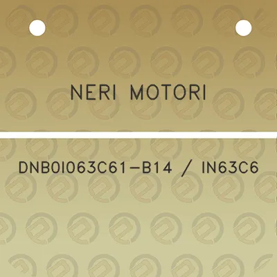 neri-motori-dnb0i063c61-b14-in63c6