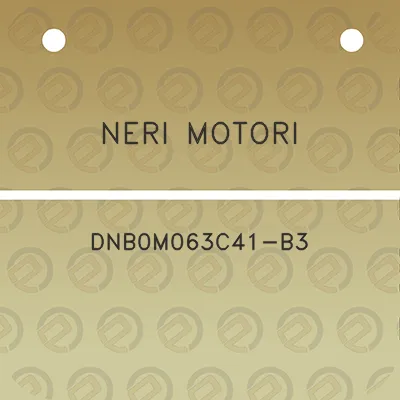 neri-motori-dnb0m063c41-b3