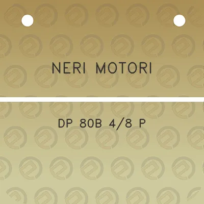 neri-motori-dp-80b-48-p