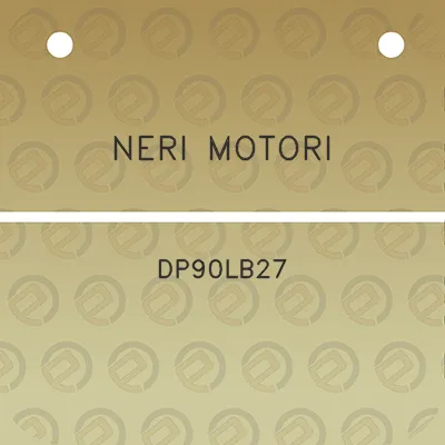 neri-motori-dp90lb27