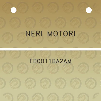 neri-motori-eb0011ba2am