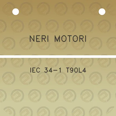 neri-motori-iec-34-1-t90l4