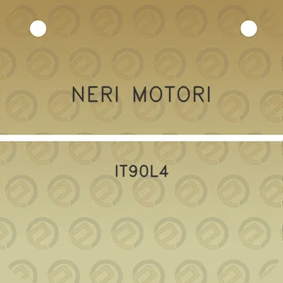 neri-motori-it90l4