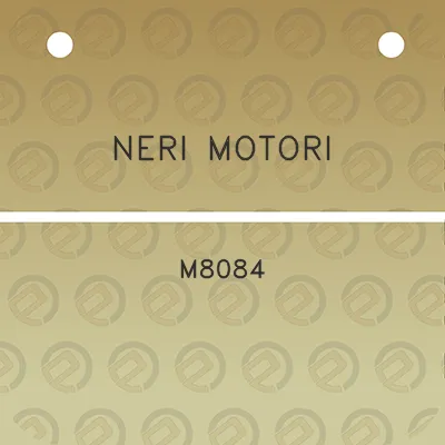 neri-motori-m8084