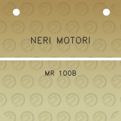 neri-motori-mr-100b