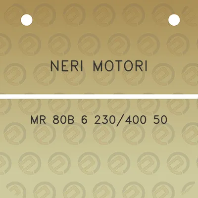 neri-motori-mr-80b-6-230400-50