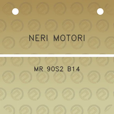 neri-motori-mr-90s2-b14