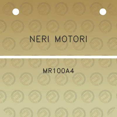 neri-motori-mr100a4