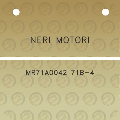 neri-motori-mr71a0042-71b-4