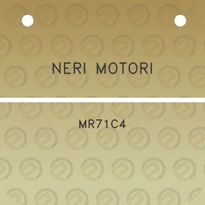 neri-motori-mr71c4