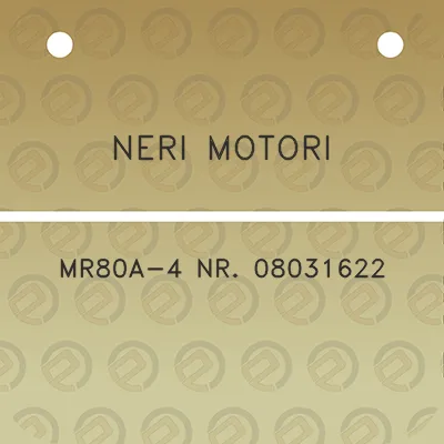 neri-motori-mr80a-4-nr-08031622