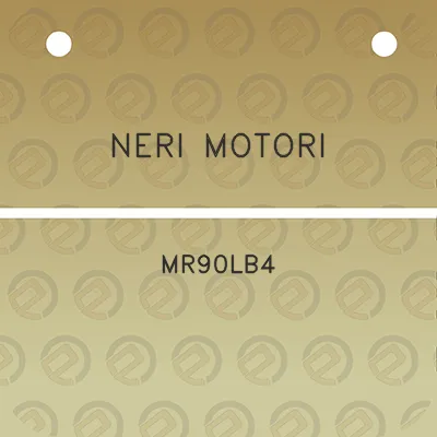 neri-motori-mr90lb4