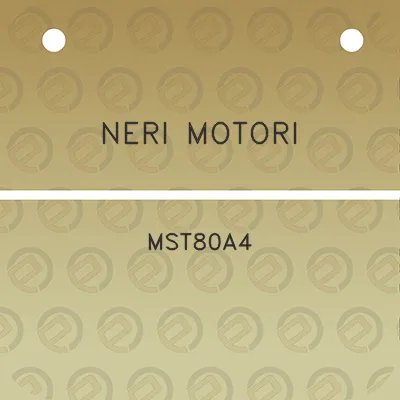 neri-motori-mst80a4