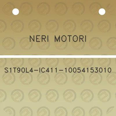 neri-motori-s1t90l4-ic411-10054153010