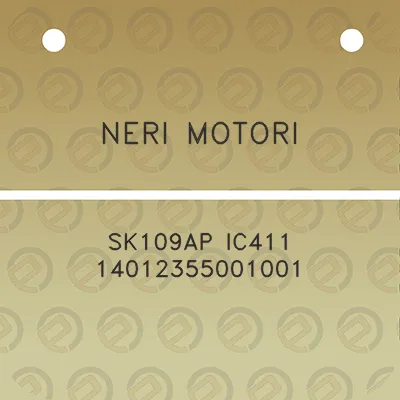 neri-motori-sk109ap-ic411-14012355001001