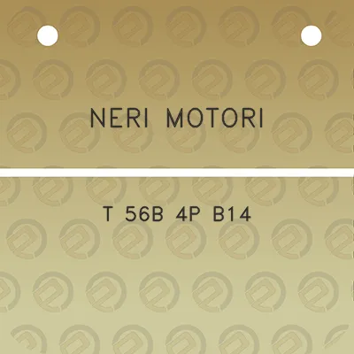 neri-motori-t-56b-4p-b14