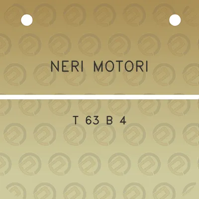 neri-motori-t-63-b-4