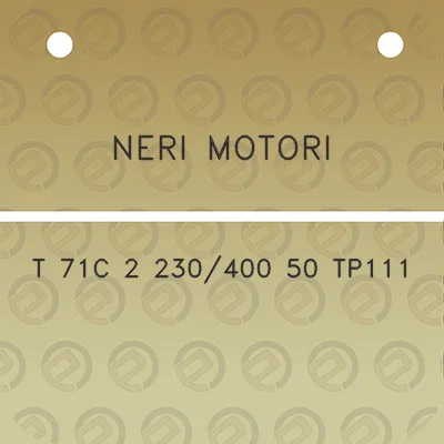 neri-motori-t-71c-2-230400-50-tp111