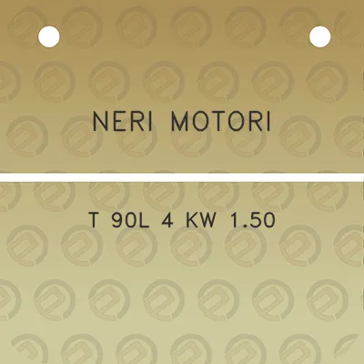 neri-motori-t-90l-4-kw-150