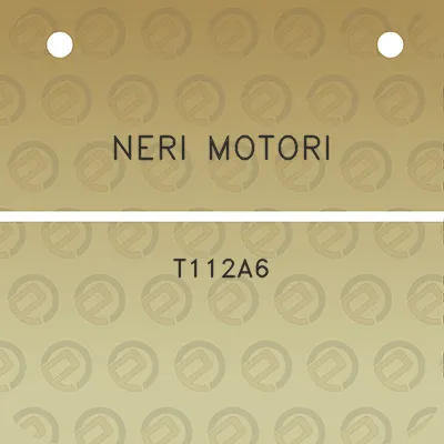 neri-motori-t112a6